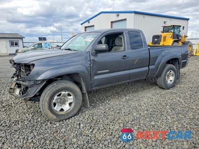 2009 TOYOTA TACOMA ACCESS CAB 5TEUX42N49Z634213 - główne zdjęcie licytacji z USA - miniatura