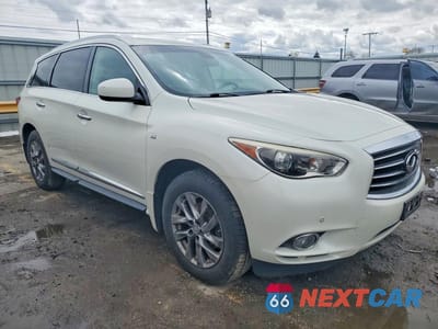 Czwarte zdjęcie samochodu z boku: 2015 INFINITI QX60 BASE VIN:5N1AL0MMXFC509931 - miniatura