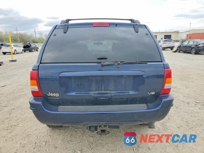 Zdjęcie 6 z 14 samochodu: 2004 JEEP GRAND CHEROKEE LIMITED VIN:1J4GW58N54C358946 - miniatura