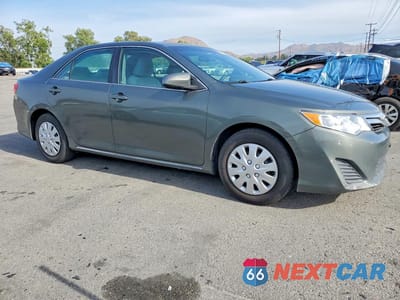 Czwarte zdjęcie samochodu z boku: 2012 TOYOTA CAMRY LE VIN:4T4BF1FK3CR252443 - miniatura