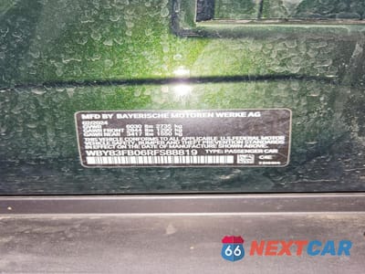 Zdjęcie 12 z 12 samochodu: 2024 BMW I4 XDRIVE 40 VIN:WBY83FB06RFS88819 - miniatura