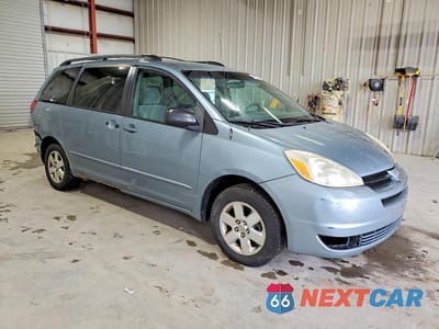 Czwarte zdjęcie samochodu z boku: 2005 TOYOTA SIENNA LE 7 PASSENGER VIN:5TDZA23C95S256292 - miniatura