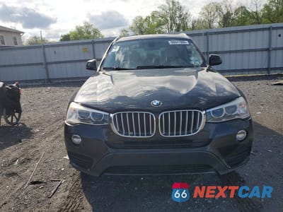 Piąte zdjęcie samochodu w środku: 2016 BMW X3 XDRIVE28I VIN:5UXWX9C51G0D67406 - miniatura