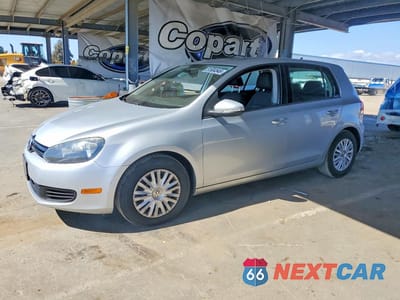 2013 VOLKSWAGEN GOLF WVWDB7AJ7DW017523 - główne zdjęcie licytacji z USA - miniatura