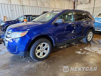 2013 FORD EDGE SE 2FMDK4GC8DBA53113 - główne zdjęcie licytacji z USA - miniatura