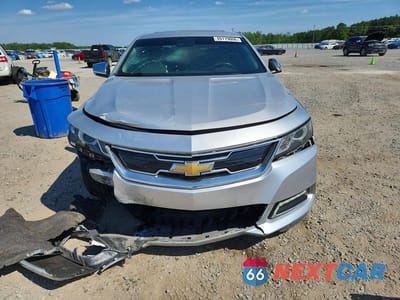 Piąte zdjęcie samochodu w środku: 2015 CHEVROLET IMPALA LTZ VIN:2G1165S30F9243712 - miniatura