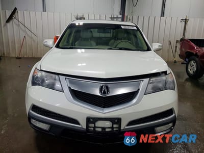 Piąte zdjęcie samochodu w środku: 2010 ACURA MDX VIN:2HNYD2H26AH520719 - miniatura