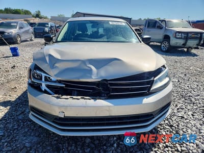 Piąte zdjęcie samochodu w środku: 2015 VOLKSWAGEN JETTA BASE VIN:3VW2K7AJ8FM260295 - miniatura