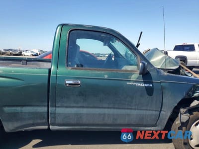 Zdjęcie 10 z 12 samochodu: 1999 TOYOTA TACOMA BASE VIN:4TANL42N0XZ497680 - miniatura