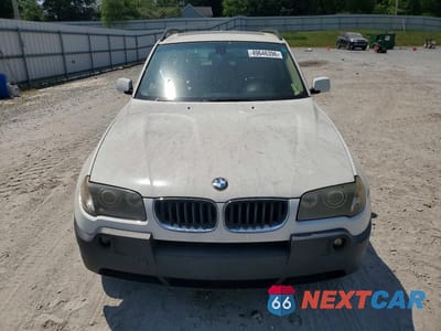 Piąte zdjęcie samochodu w środku: 2005 BMW X3 3.0I VIN:WBXPA93485WD06954 - miniatura