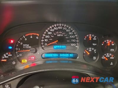 Zdjęcie 9 z 12 samochodu: 2003 GMC SIERRA K2500 HEAVY DUTY VIN:1GTHK29133E194714 - miniatura