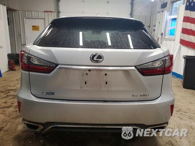Zdjęcie 6 z 13 samochodu: 2016 LEXUS RX 350 F SPORT VIN:2T2BZMCA2GC043762 - miniatura