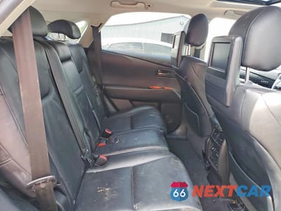 Zdjęcie 11 z 13 samochodu: 2010 LEXUS RX 350 BASE VIN:JTJBK1BA8A2003102 - miniatura