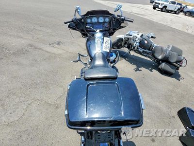Zdjęcie 6 z 10 samochodu: 2014 HARLEY-DAVIDSON FLHX STREET GLIDE VIN:1HD1KBM32EB625718 - miniatura