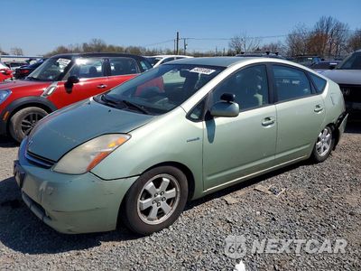 2007 TOYOTA PRIUS BASE JTDKB20U477626038 - główne zdjęcie licytacji z USA - miniatura