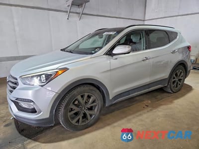 2017 HYUNDAI SANTA FE SPORT 2.0T ULTIMATE 5XYZWDLA5HG446152 - główne zdjęcie licytacji z USA - miniatura