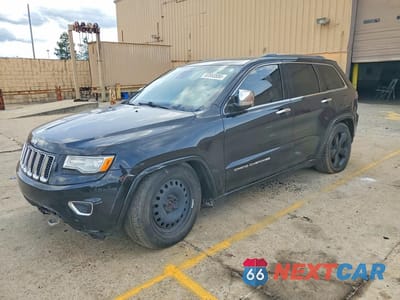 2015 JEEP GRAND CHEROKEE OVERLAND 1C4RJFCT4FC641110 - główne zdjęcie licytacji z USA - miniatura