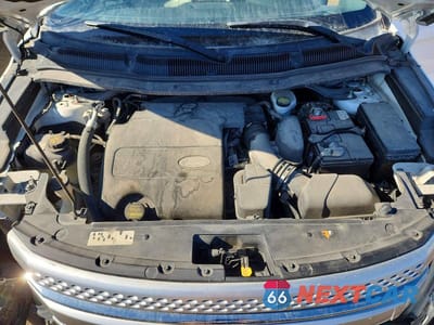 Zdjęcie 12 z 13 samochodu: 2011 FORD EXPLORER XLT VIN:1FMHK7D80BGA47606 - miniatura