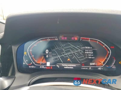 Zdjęcie 9 z 13 samochodu: 2019 BMW 330XI VIN:WBA5R7C5XKAJ81677 - miniatura