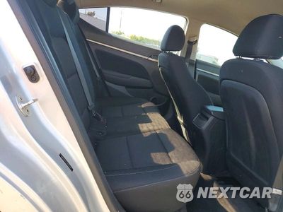Zdjęcie 10 z 12 samochodu: 2018 HYUNDAI ELANTRA SEL VIN:5NPD84LFXJH246379 - miniatura