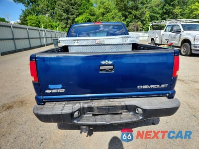 Zdjęcie 6 z 12 samochodu: 1999 CHEVROLET S TRUCK S10 VIN:1GCCS1444X8130675 - miniatura