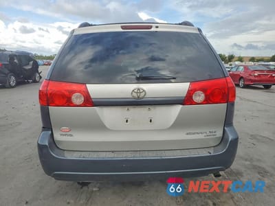Zdjęcie 6 z 14 samochodu: 2009 TOYOTA SIENNA LE 7-PASSENGER VIN:5TDZK23C89S258201 - miniatura