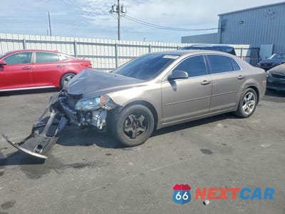 2010 CHEVROLET MALIBU 1LT 1G1ZC5EB9AF130176 - główne zdjęcie licytacji z USA - miniatura