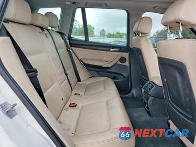 Zdjęcie 10 z 11 samochodu: 2014 BMW X3 XDRIVE28I VIN:5UXWX9C54E0D14762 - miniatura