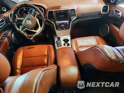 Zdjęcie 6 z 11 samochodu: 2018 JEEP GRAND CHEROKEE SUMMIT VIN:1C4RJFJG6JC309734 - miniatura