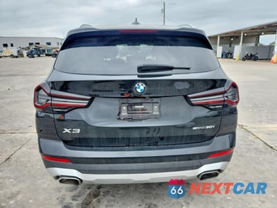 Zdjęcie 6 z 13 samochodu: 2023 BMW X3 SDRIVE30I VIN:5UX43DP01P9P09997 - miniatura