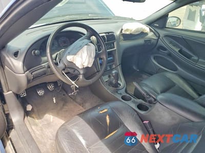 Zdjęcie 8 z 12 samochodu: 2004 FORD MUSTANG GT VIN:1FAFP45X54F150150 - miniatura