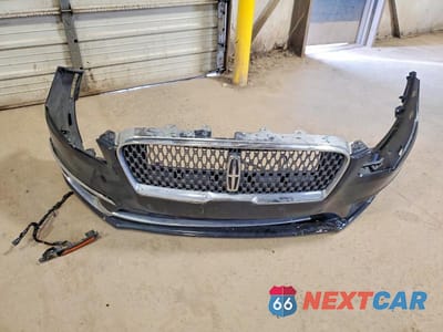Zdjęcie 12 z 13 samochodu: 2018 LINCOLN MKZ SELECT VIN:3LN6L5C92JR609550 - miniatura