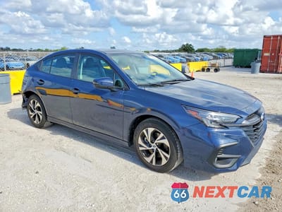 Czwarte zdjęcie samochodu z boku: 2025 SUBARU LEGACY PREMIUM VIN:4S3BWAD69S3029669 - miniatura