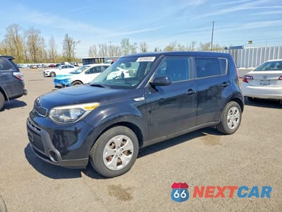 2015 KIA SOUL BASE KNDJN2A21F7215873 - główne zdjęcie licytacji z USA - miniatura
