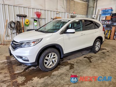 2016 HONDA CR-V EXL 5J6RM4H74GL025524 - główne zdjęcie licytacji z USA - miniatura