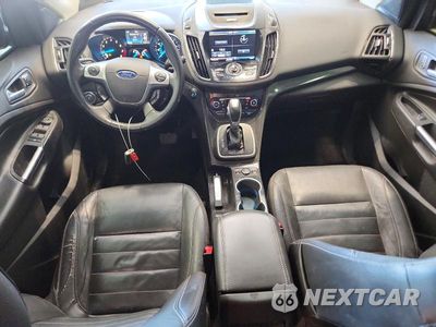 Zdjęcie 8 z 13 samochodu: 2014 FORD ESCAPE TITANIUM VIN:1FMCU0JX1EUA82443 - miniatura