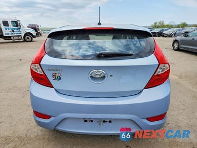 Zdjęcie 6 z 12 samochodu: 2012 HYUNDAI ACCENT SE VIN:KMHCU5AE4CU041460 - miniatura