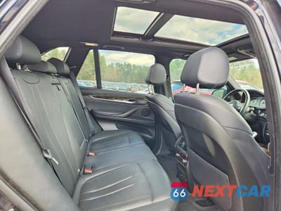 Zdjęcie 11 z 12 samochodu: 2017 BMW X5 XDR40E VIN:5UXKT0C55H0S80662 - miniatura