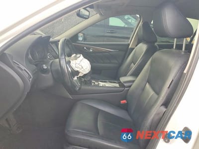 Zdjęcie 7 z 12 samochodu: 2019 INFINITI Q50 3.0T LUXE VIN:JN1EV7AP6KM515885 - miniatura