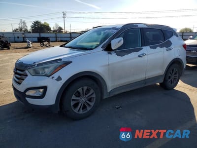 2013 HYUNDAI SANTA FE SPORT 2.4L 5XYZUDLB6DG004151 - główne zdjęcie licytacji z USA - miniatura