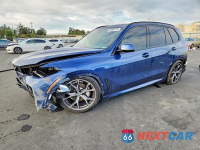 2022 BMW X5 XDRIVE40I 5UXCR6C03N9M75046 - główne zdjęcie licytacji z USA - miniatura