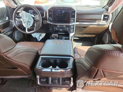 Zdjęcie 8 z 12 samochodu: 2023 FORD F150 SUPERCREW VIN:1FTFW1E58PFD21181 - miniatura
