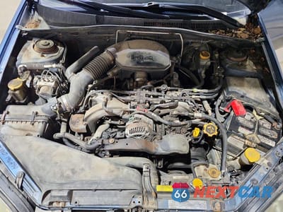Zdjęcie 11 z 12 samochodu: 2005 SUBARU LEGACY 2.5I LIMITED VIN:4S3BP626457330554 - miniatura