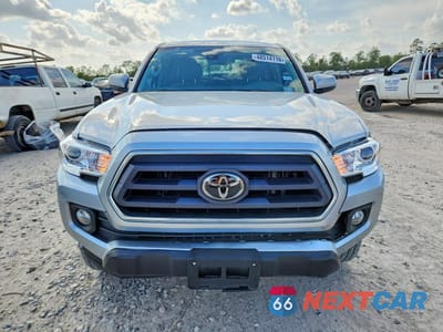 Piąte zdjęcie samochodu w środku: 2023 TOYOTA TACOMA SR5 V6 VIN:3TYAZ5CN6PT040609 - miniatura