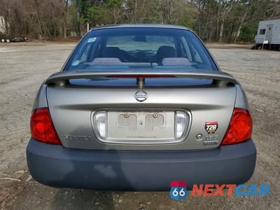 Zdjęcie 6 z 12 samochodu: 2006 NISSAN SENTRA VIN:3N1CB51DX6L551671 - miniatura