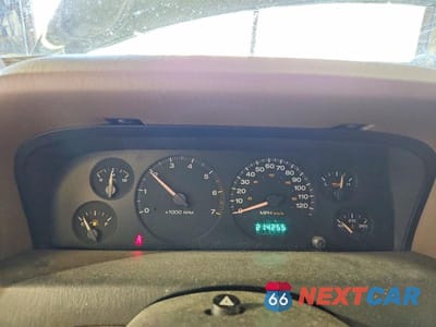 Zdjęcie 9 z 13 samochodu: 2002 JEEP GRAND CHEROKEE LAREDO VIN:1J4GW48SX2C232806 - miniatura