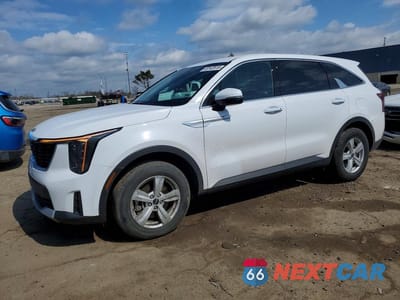2025 KIA SORENTO LX 5XYRG4JC7SG383919 - główne zdjęcie licytacji z USA - miniatura