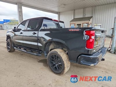 Drugie zdjęcie samochodu z przodu: 2024 CHEV SILVERADO K1500 LT TRAIL BOSS VIN:3GCUDFE89RG423790 - miniatura
