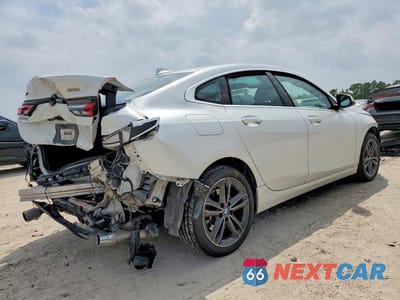 Trzecie zdjęcie samochodu z tyłu: 2022 BMW 228XI VIN:WBA73AK06N7K16889 - miniatura