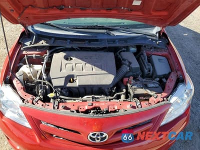 Zdjęcie 11 z 12 samochodu: 2011 TOYOTA COROLLA LE VIN:JTDBU4EE7BJ098286 - miniatura